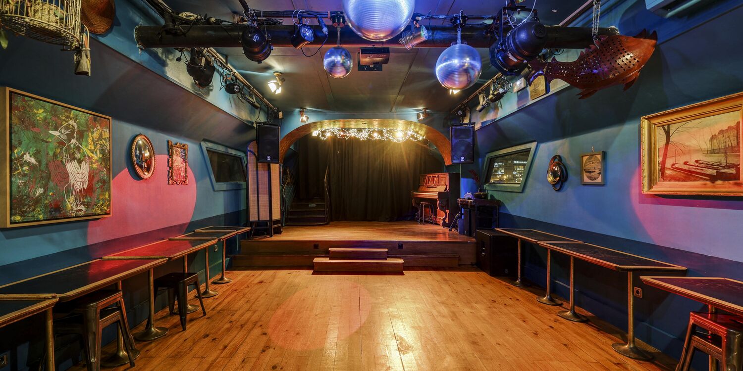 Bateau El Alamein. Romane Fraysse