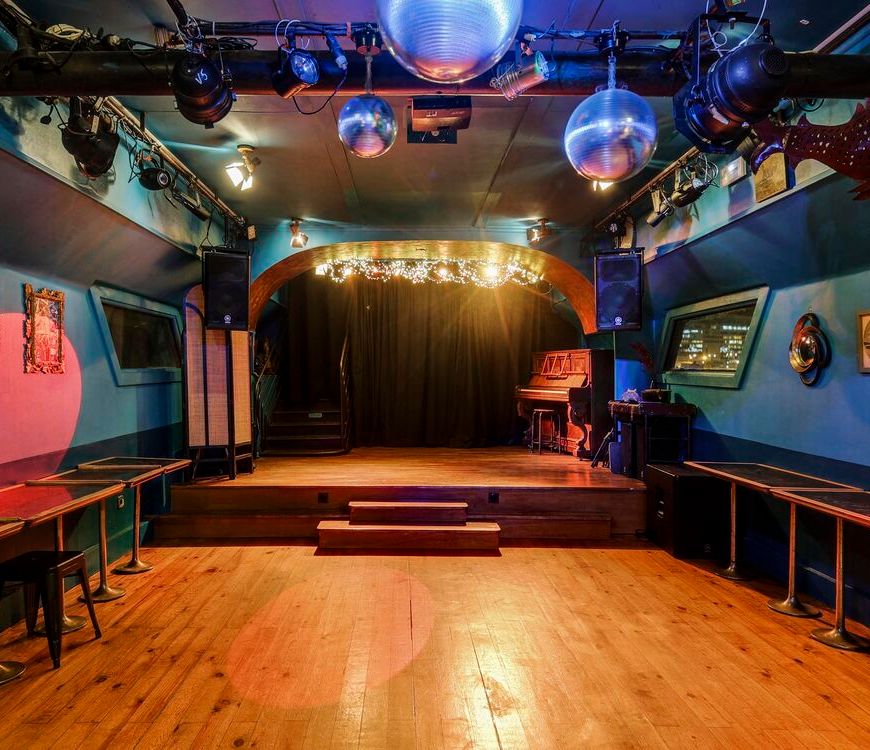 Bateau El Alamein. Romane Fraysse