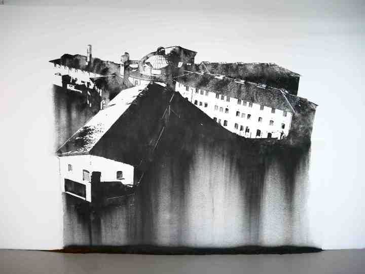 Nicolas Daubanes, Prison Saint-Michel, Toulouse - © D. Aspe