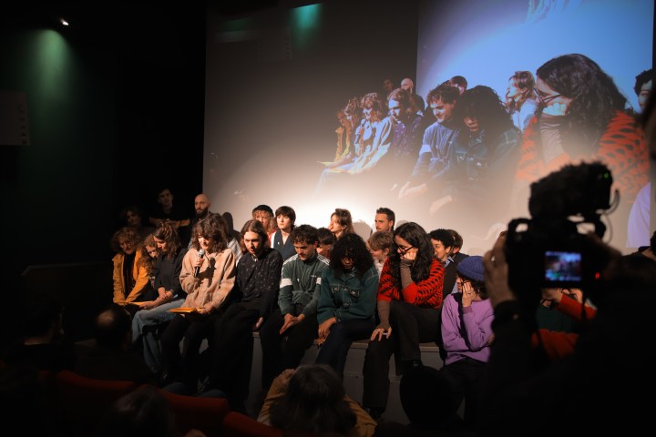 Ouverture de La Clef, 2026 - © Victor Guthmann