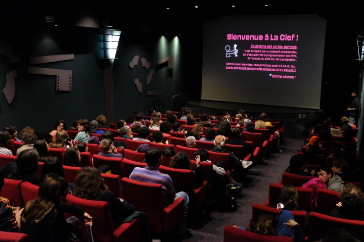 La Clef - © Héléna Delamarre