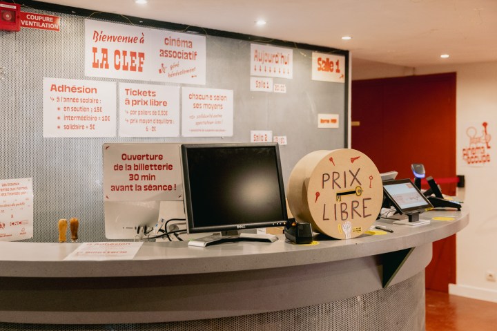 La Clef - © Ville de Paris / Joséphine Brueder